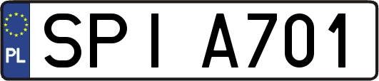 SPIA701