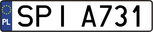 SPIA731