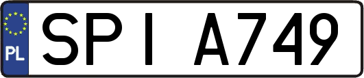 SPIA749