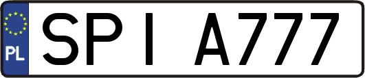 SPIA777