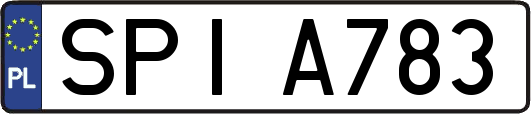 SPIA783