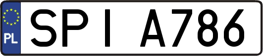 SPIA786