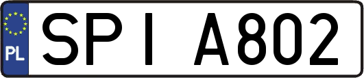 SPIA802