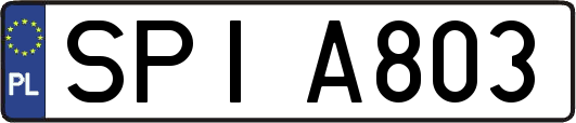 SPIA803