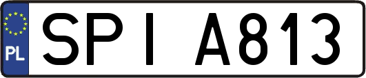 SPIA813