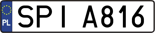 SPIA816