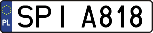 SPIA818
