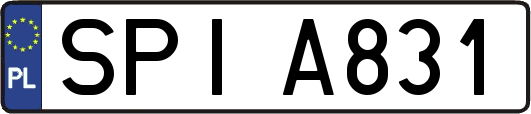 SPIA831