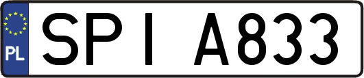 SPIA833