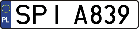 SPIA839