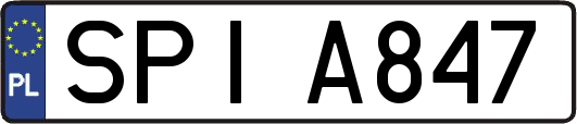 SPIA847