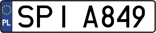 SPIA849