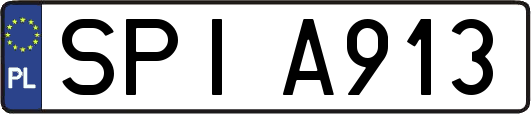 SPIA913