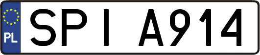 SPIA914