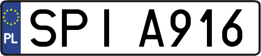 SPIA916
