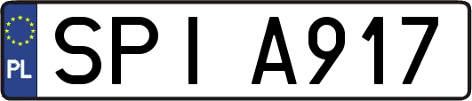 SPIA917