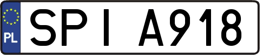 SPIA918