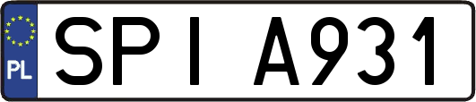 SPIA931