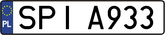 SPIA933