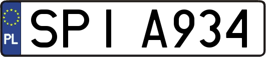 SPIA934