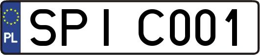 SPIC001