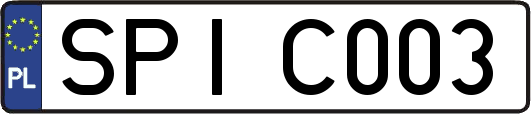 SPIC003