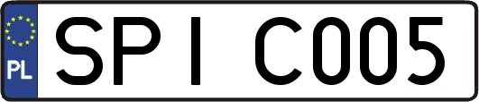 SPIC005