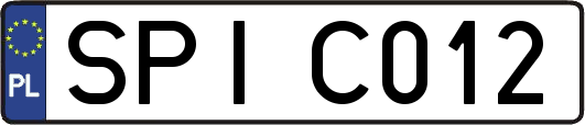 SPIC012