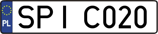 SPIC020
