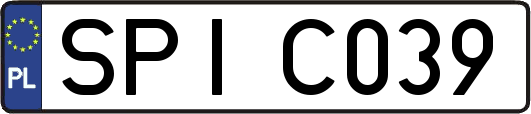 SPIC039