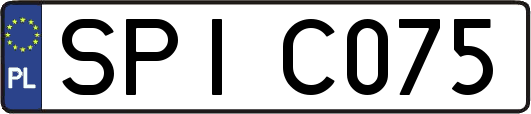 SPIC075