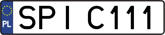 SPIC111