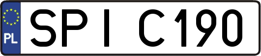 SPIC190