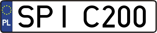SPIC200
