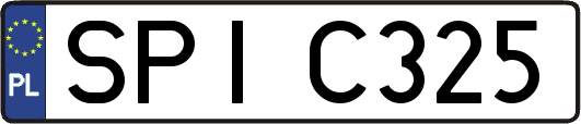 SPIC325