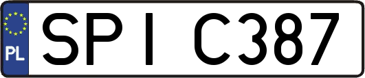 SPIC387