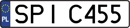 SPIC455