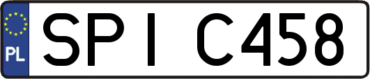 SPIC458