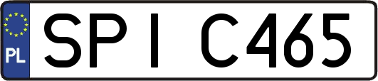 SPIC465