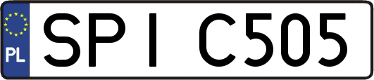 SPIC505