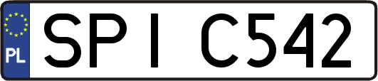 SPIC542