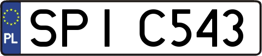 SPIC543
