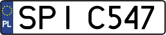 SPIC547