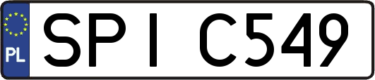 SPIC549