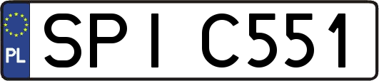 SPIC551
