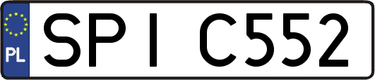 SPIC552