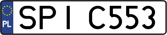 SPIC553