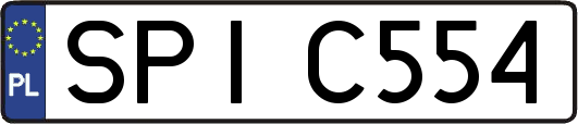 SPIC554