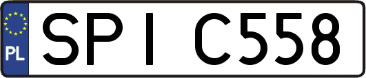 SPIC558