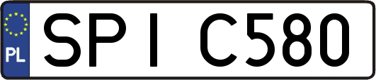 SPIC580